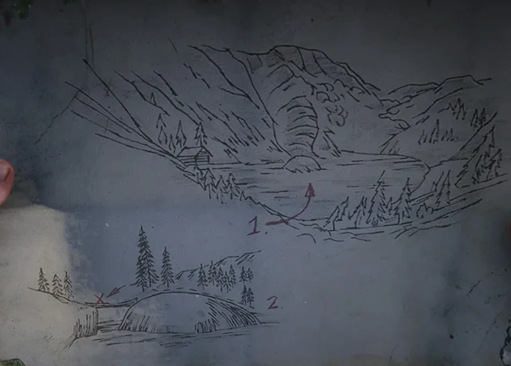 High Stakes Map 2