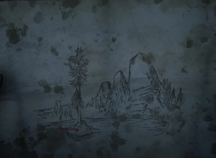 Jack Hall Gang Map 3