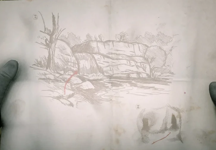 Poisonous Trail Map 3