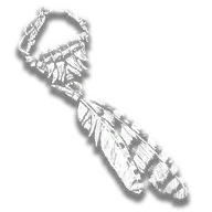 Owl Feather Trinket