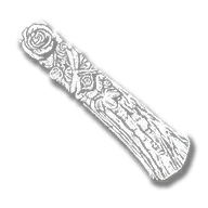Pronghorn Horn Trinket