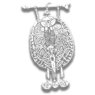 Turtle Shell Trinket