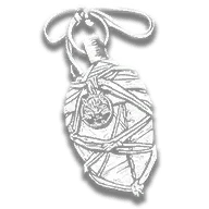 Wolf Heart Trinket