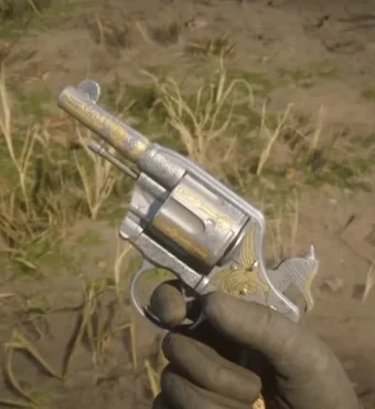 Algernon's Revolver