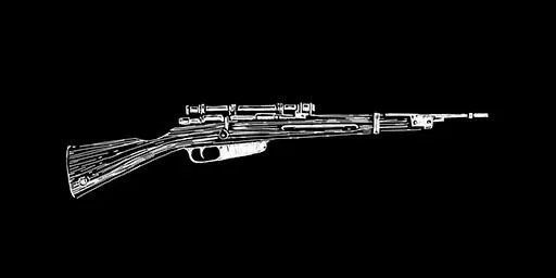 Carcano Rifle