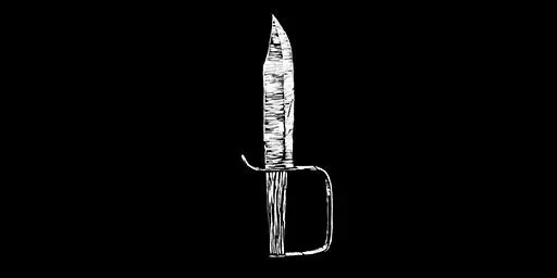 Civil War Knife
