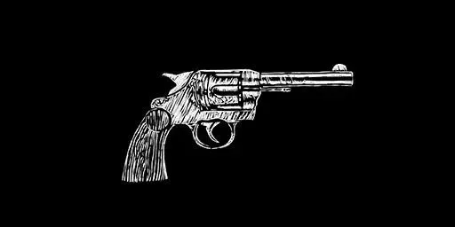 Double-Action Revolver