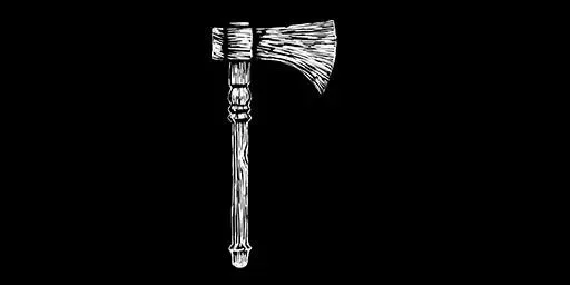 Hewing Hatchet