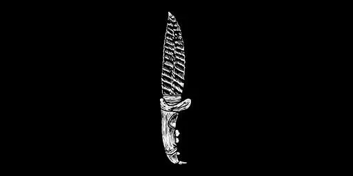 Jawbone Knife