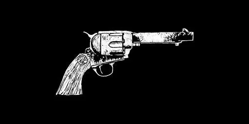 John's Cattleman Revolver