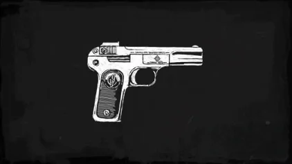 M1899 Pistol
