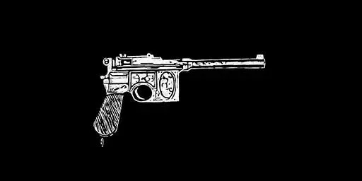 Mauser Pistol