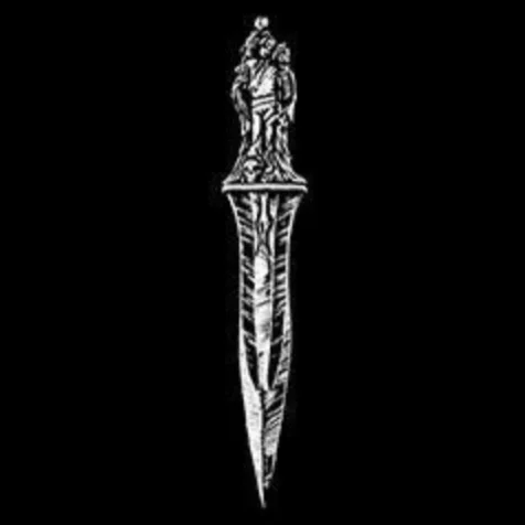 Ornate Dagger