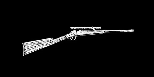 Rare Rolling Block Rifle