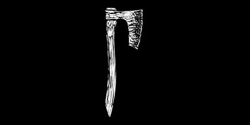 Rusted Hunter Hatchet