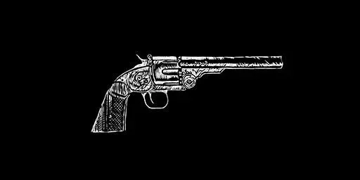 Schofield Revolver