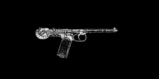 Semi-Automatic Pistol