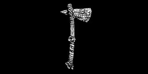 Stone Hatchet