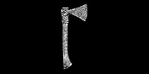 Viking Hatchet