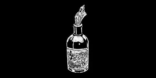 Volatile Fire Bottle