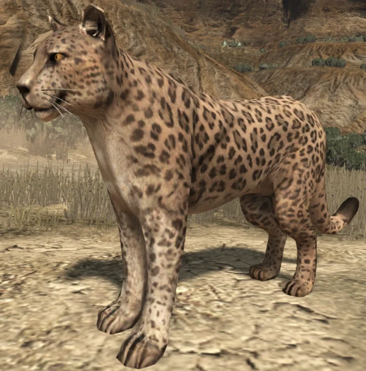 Khan the Jaguar