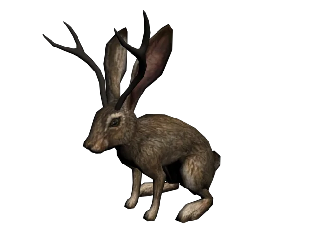 Legendary Jackalope