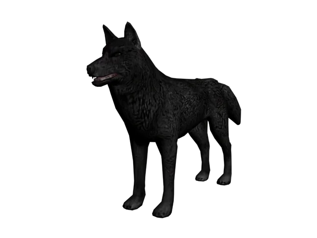 Lobo the Wolf