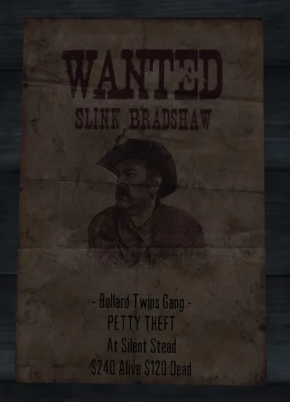 Silent Stead
