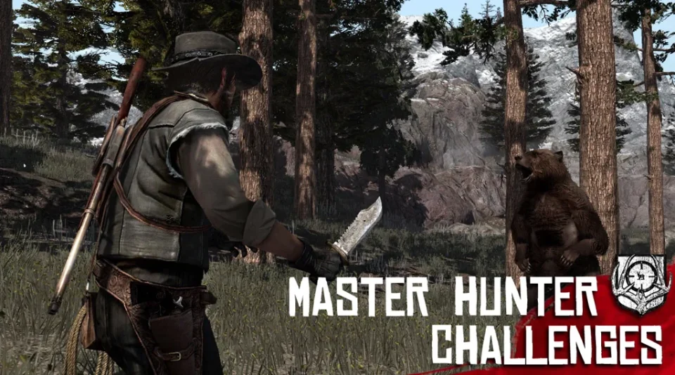 Master Hunter Rank 8