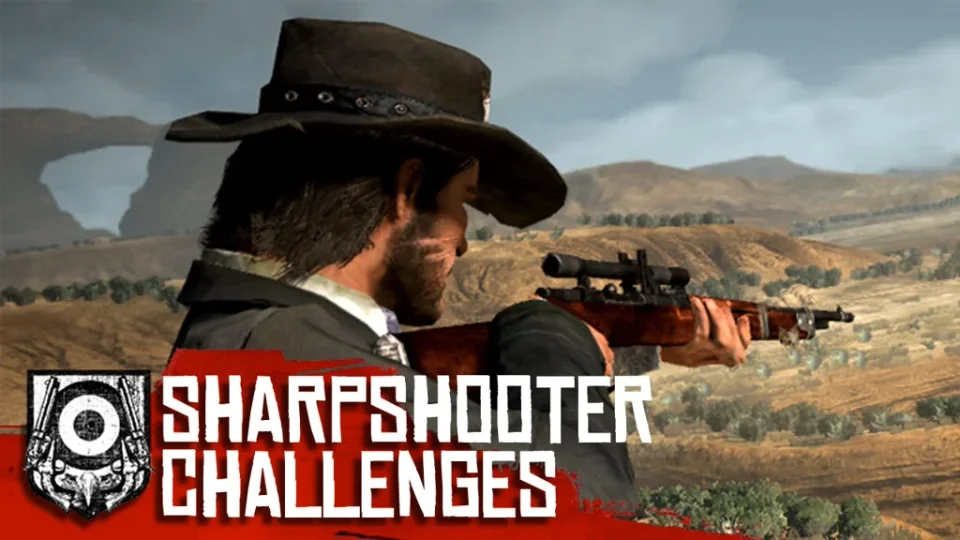 Sharpshooter Rank 9