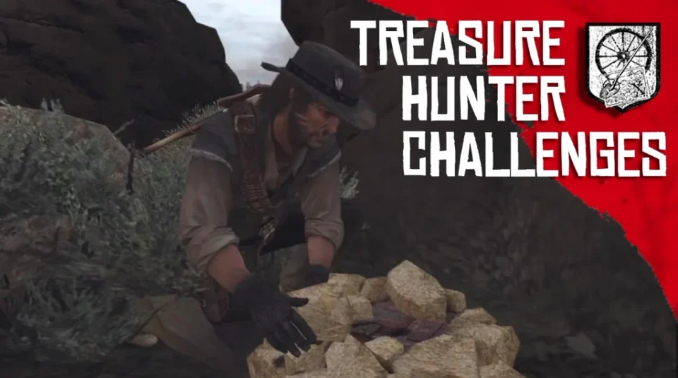 Treasure Hunter Rank 5
