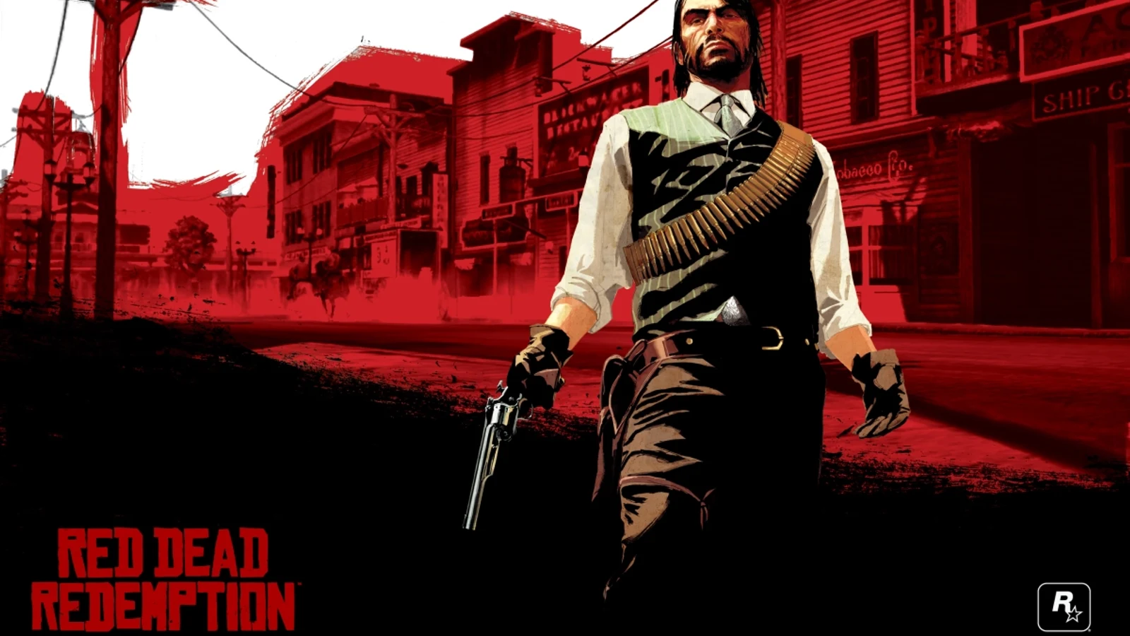 Red Dead Redemption (2010) Story Mode Wiki