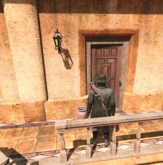 Casa Madrugada