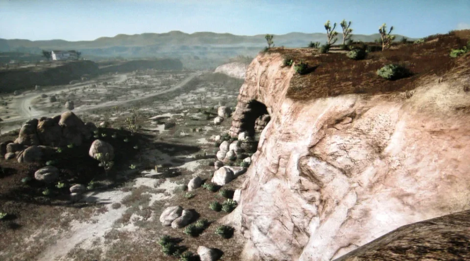 Cueva Seca