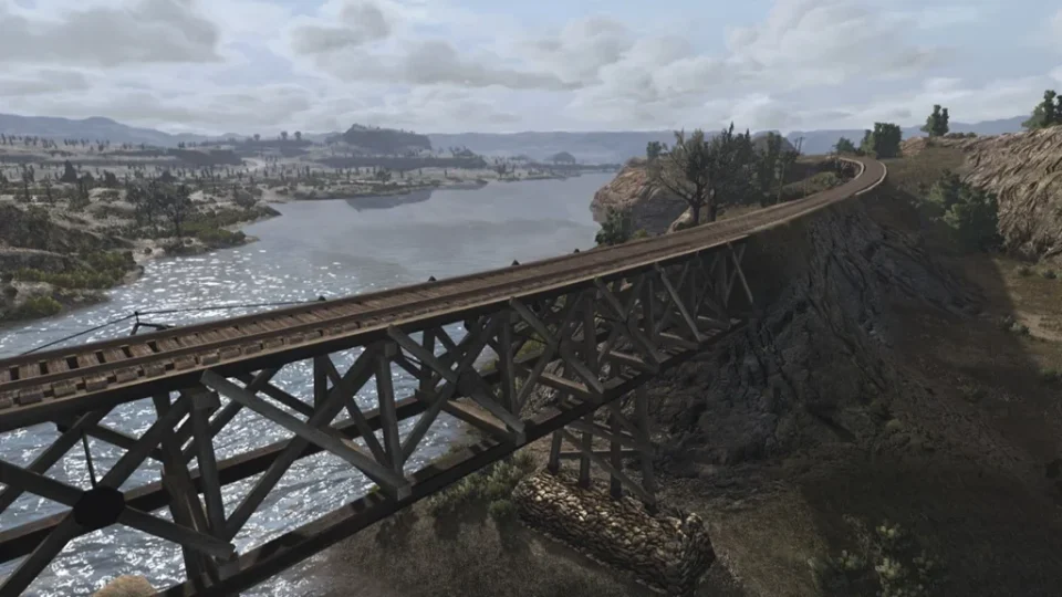 Frontera Bridge