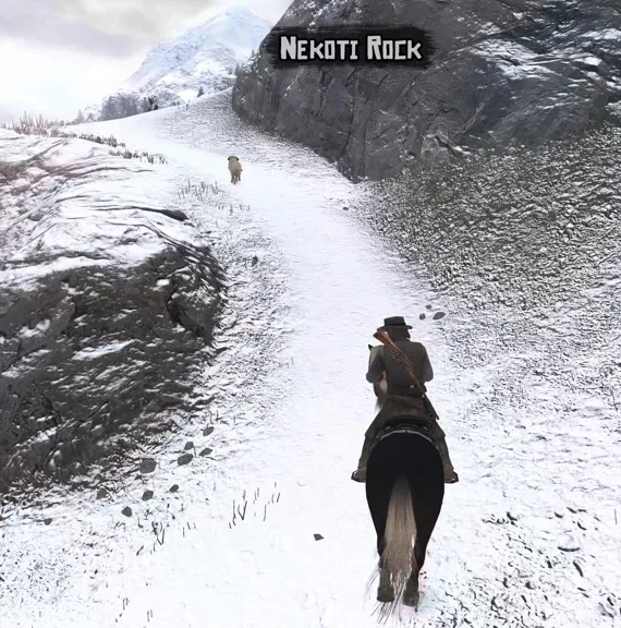 Nekoti Rock