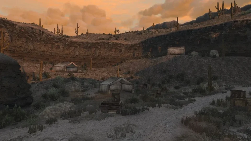 Sidewinder Gulch