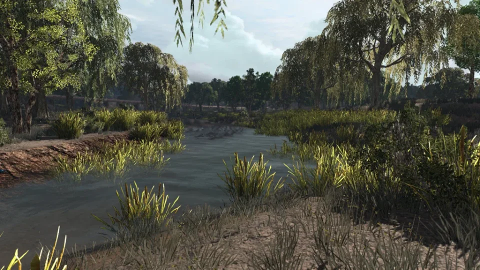 Stillwater Creek