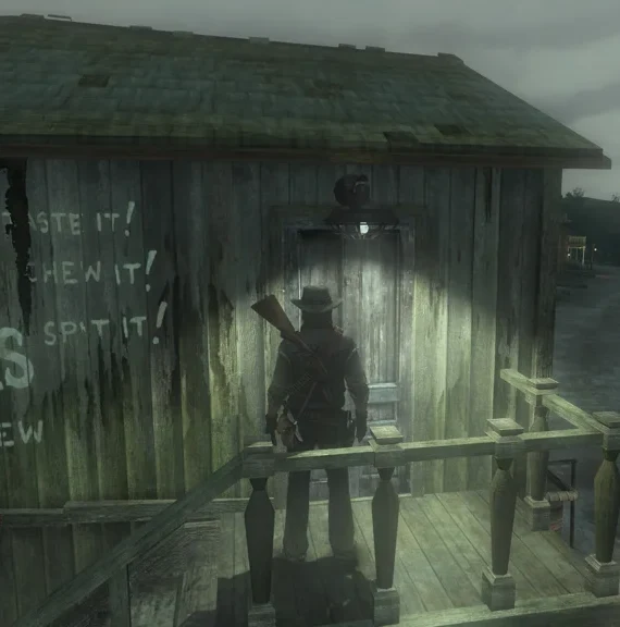 Thieves' Landing