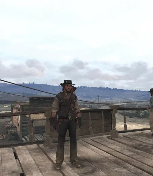 Cowboy Outfit