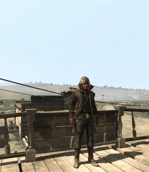 Expert Hunter Outfit