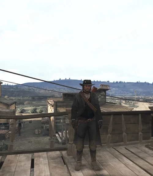 Legend of the West