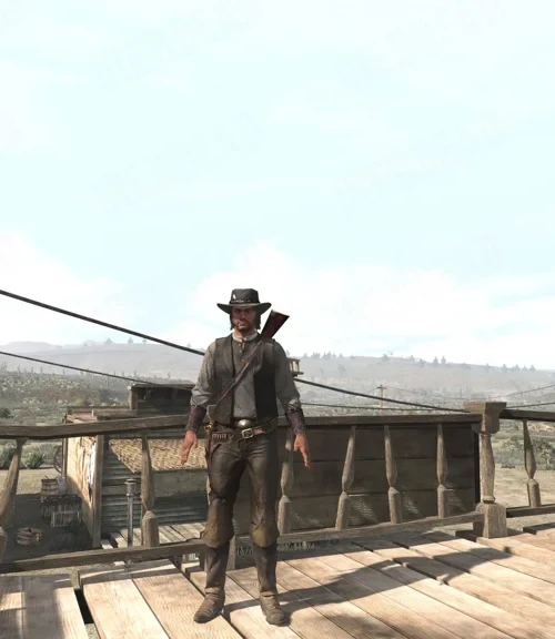 Rancher Outfit