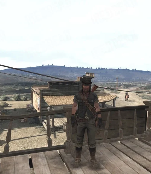 Walton's Gang Outfit