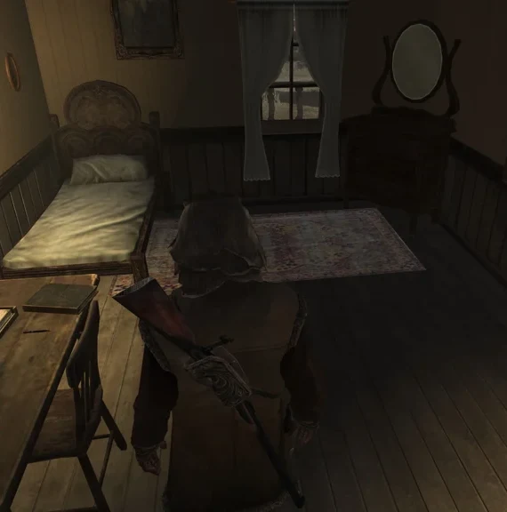 Beecher's Hope (Jack's Room)