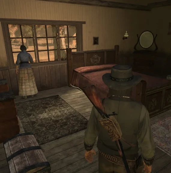 Beecher's Hope (John's Room)