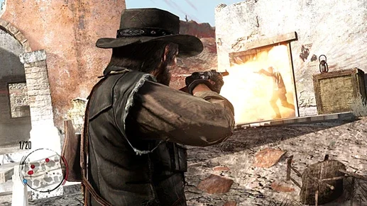 Explosive Rifle