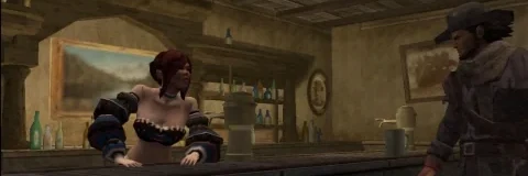 Chapter 12: Saloon Fight