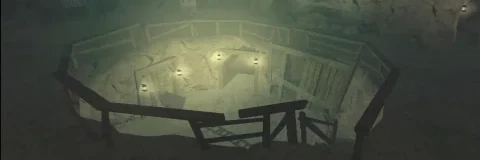 Chapter 17: The Mine