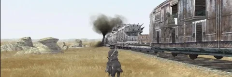 Chapter 21: End of the Line